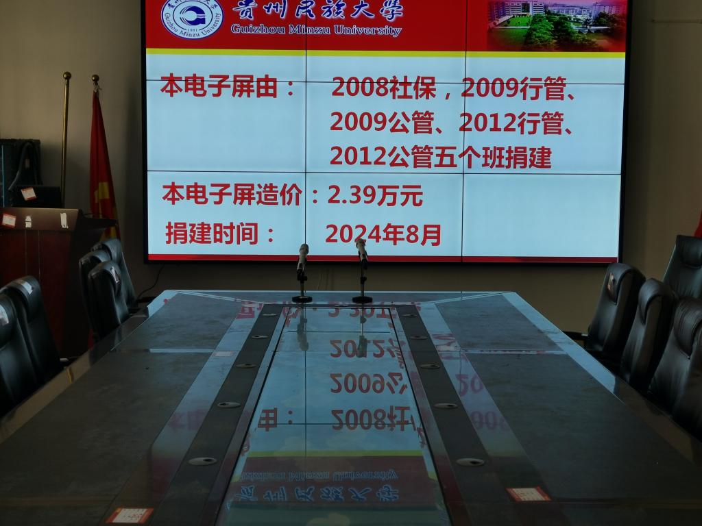 麻豆在线
08社保、09行管、公管捐赠、12行管、公管为学院捐赠电子屏